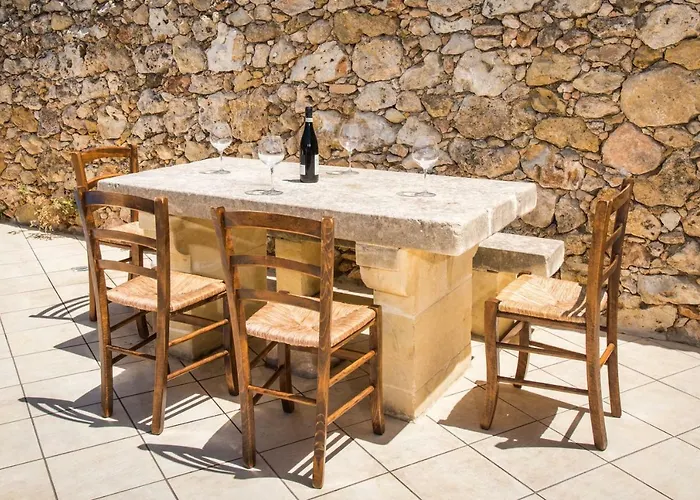 The Palms - Farmhouse With Private Pool In Island Of Gozo * Nadur