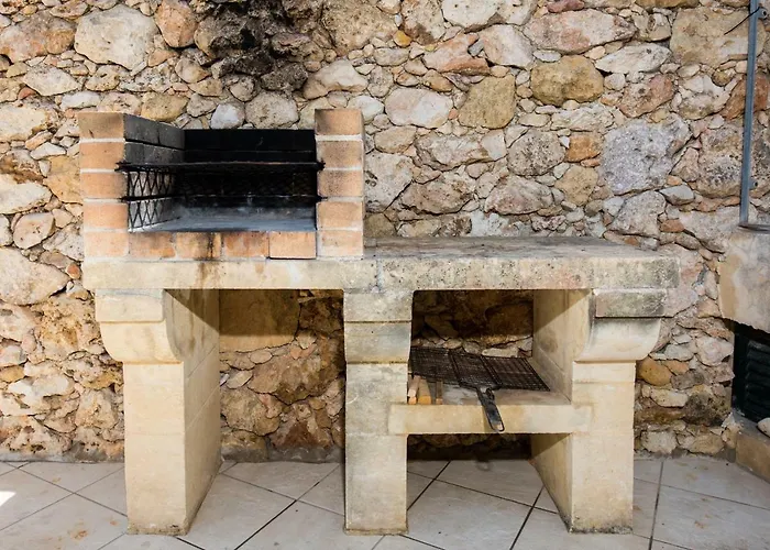 The Palms - Farmhouse With Private Pool In Island Of Gozo * Nadur