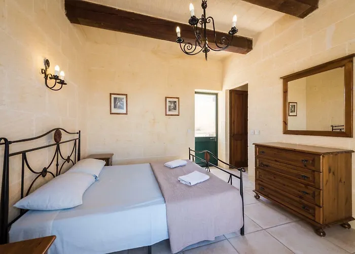 The Palms - Farmhouse With Private Pool In Island Of Gozo * Nadur