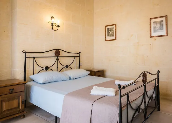 The Palms - Farmhouse With Private Pool In Island Of Gozo Hotel *