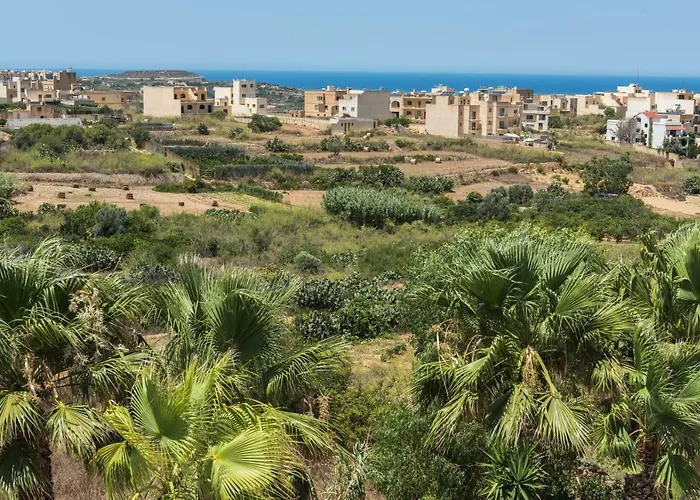 The Palms - Farmhouse With Private Pool In Island Of Gozo Hotel *