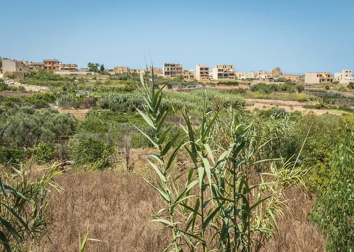 The Palms - Farmhouse With Private Pool In Island Of Gozo Nadur