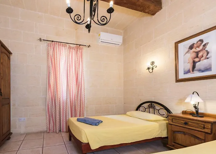 The Palms - Farmhouse With Private Pool In Island Of Gozo