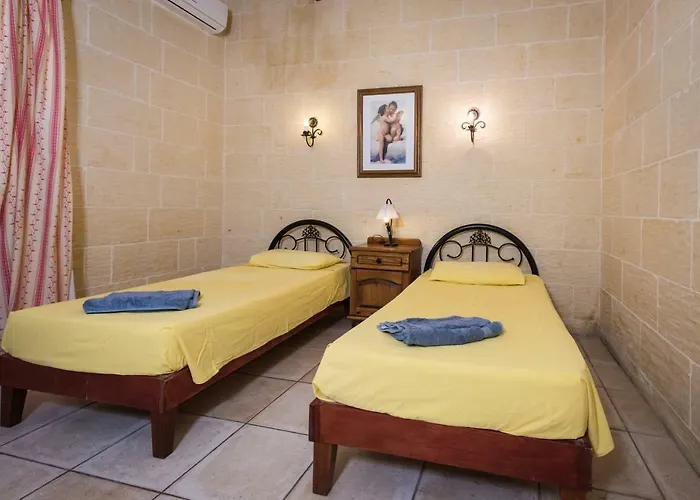 The Palms - Farmhouse With Private Pool In Island Of Gozo Hotel *