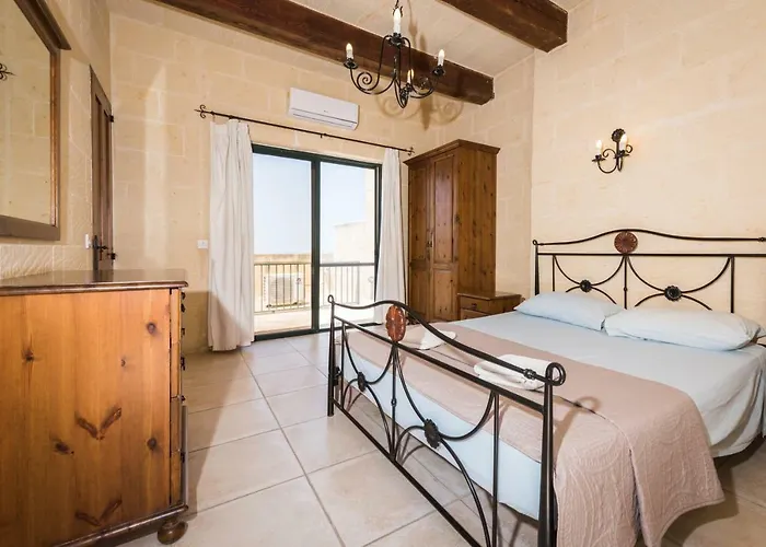 The Palms - Farmhouse With Private Pool In Island Of Gozo * Nadur