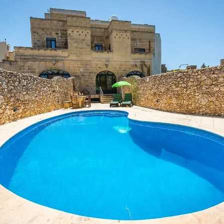 The Palms - Farmhouse With Private Pool In Island Of Gozo *