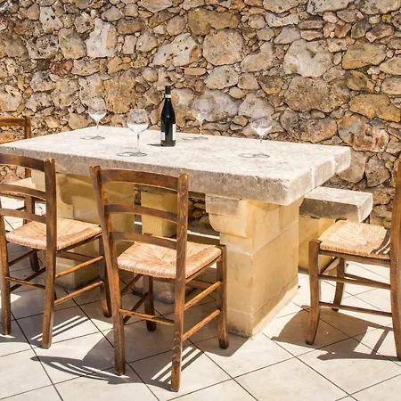 The Palms - Farmhouse With Private Pool In Island Of Gozo * Nadur