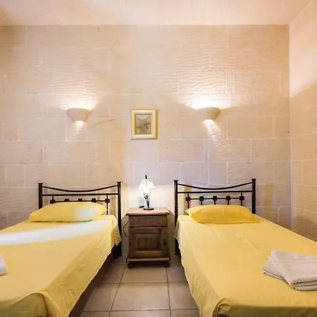 The Palms - Farmhouse With Private Pool In Island Of Gozo Nadur
