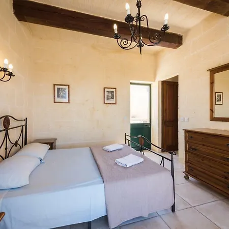 The Palms - Farmhouse With Private Pool In Island Of Gozo * Nadur