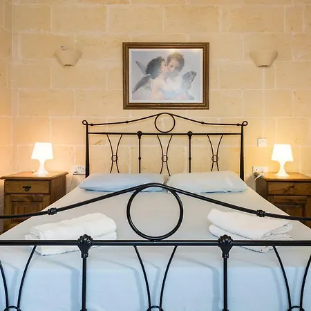 The Palms - Farmhouse With Private Pool In Island Of Gozo * Nadur