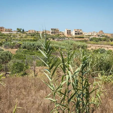 The Palms - Farmhouse With Private Pool In Island Of Gozo Nadur