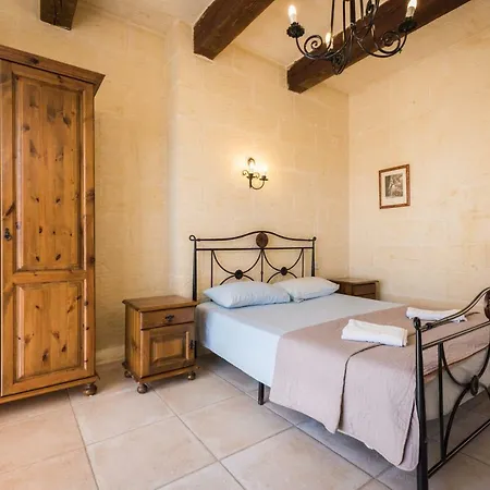 Ferienhaus The Palms - Farmhouse With Private Pool In Island Of Gozo