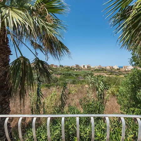 The Palms - Farmhouse With Private Pool In Island Of Gozo Nadur