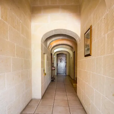 Ferienhaus The Palms - Farmhouse With Private Pool In Island Of Gozo