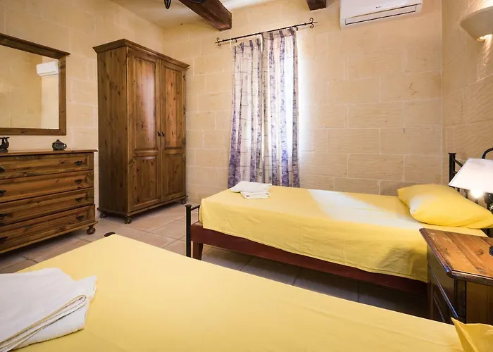 The Palms - Farmhouse With Private Pool In Island Of Gozo