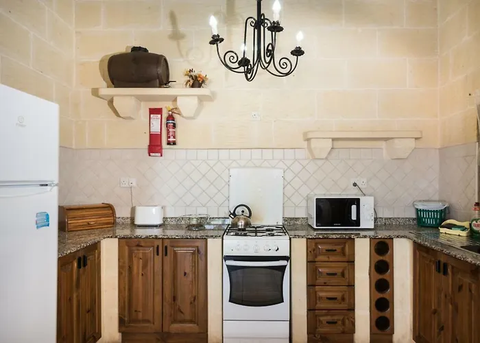 The Palms - Farmhouse With Private Pool In Island Of Gozo * Nadur