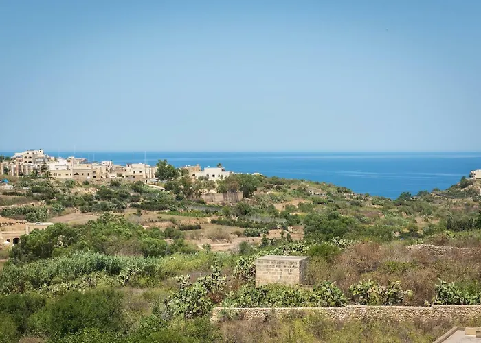 Hotel The Palms - Farmhouse With Private Pool In Island Of Gozo *