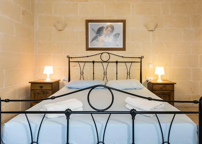 The Palms - Farmhouse With Private Pool In Island Of Gozo * Nadur
